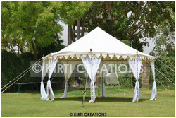  Elegant Indian Tent