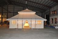 mughal tent