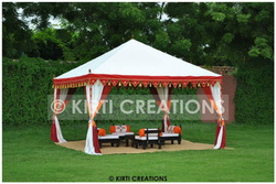  Elegant Indian Tent