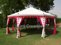Outer Wedding Tent