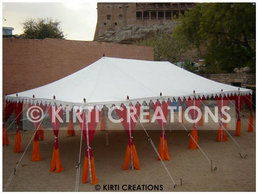  Monolithic Raj Tent