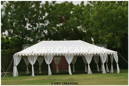 Fabulous Raj Tent