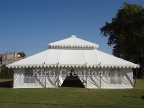 Mughal tent