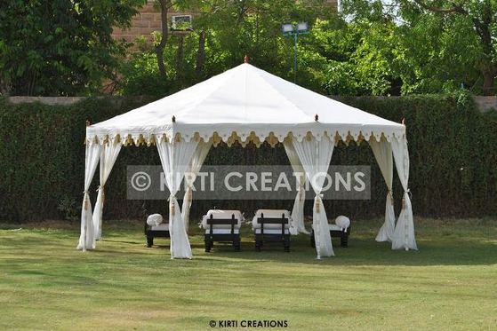 Splendid Pavilion Tent